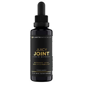 Plants Basically Juicy Joint Review: Can It Really Relieve Joint Discomfort?