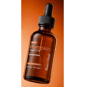 Bloom & Bond Pumpkin Seed Oil Review: Can It Really Support Hair Growth?