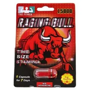 Raging Bull 15000 Review: Can It Really Improve Male Performance?