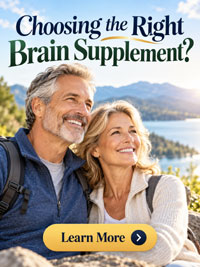 Brain health supplement