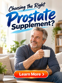 Prostate supplement