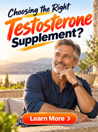 Testosterone supplement