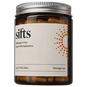 Sifts Daily Microplastic Support