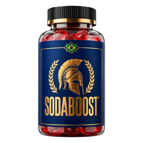 SodaBoost Review: Can It Really Support Men’s Energy and Stamina?