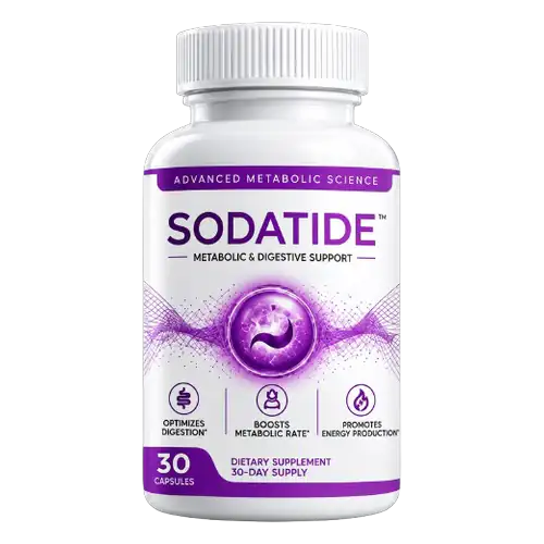 SodaTide Review: Can It Really Support Weight Loss?