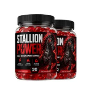Stallion Power Review: Can It Really Improve Male Vitality & Stamina?