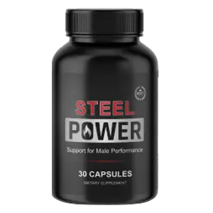 Steel Power Review: Can It Really Improve Male Performance?