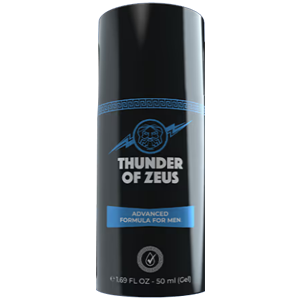 Thunder of Zeus Gel