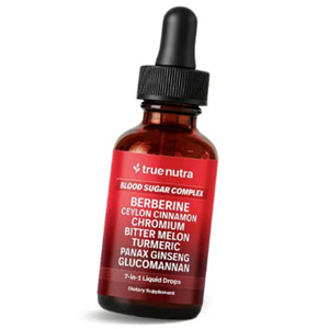 True Nutra Blood Sugar Complex Review: Can It Really Support Healthy Blood Sugar?
