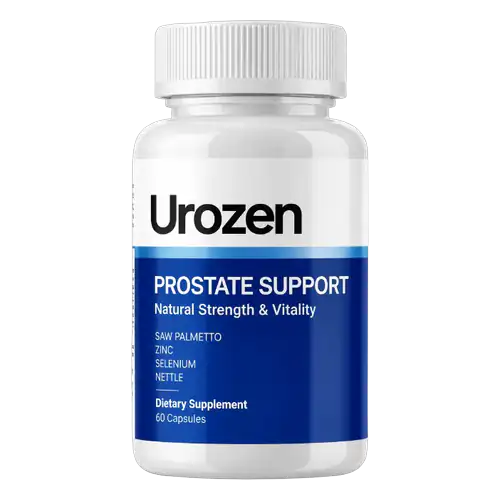 Urozen Review: Can It Really Support Prostate Health?