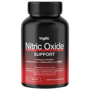 VigRX Nitric Oxide Support Review: Can It Really Boost Your Performance and Circulation?