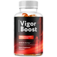 Vigor Boost Gummies Review: Can It Really Boost Vitality?