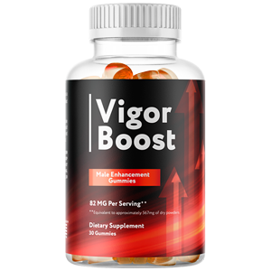 Vigor Boost Gummies