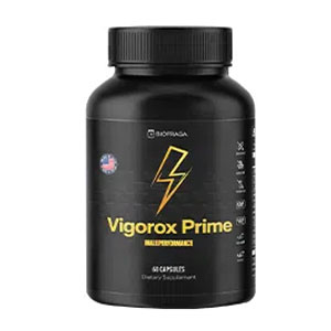 Vigorox Prime Review: Can It Really Improve Male Performance?