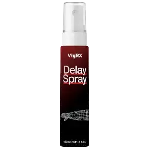 VigRX Delay Spray