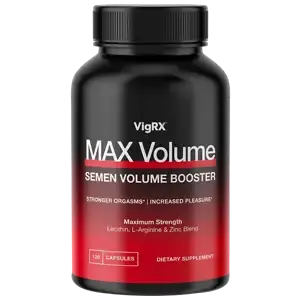 VigRX Max Volume