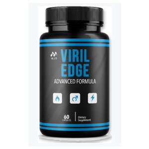 Viril Edge Review: Can It Really Support Male Vitality, Energy, and Stamina?