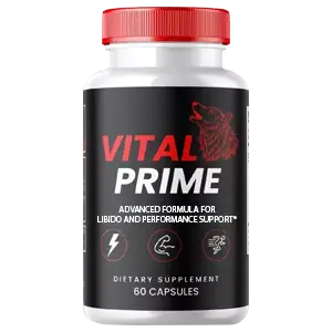 Vital Prime Review: Can It Really Improve Male Performance?