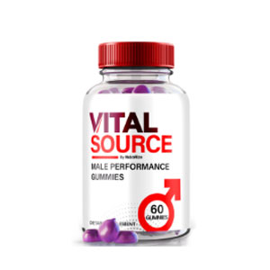 Vital Source Male Performance Gummies Review: Can It Really Improve Performance?