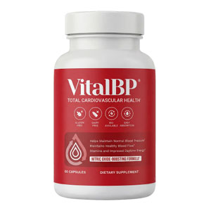 VitalBP Review: Can It Really Support Healthy Blood Pressure?